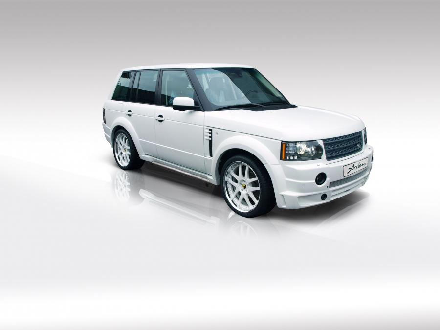 Land Rover Range Rover AR7 Highlander by Arden '2011
